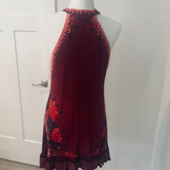Free People Steal the Sunset Dress - Medium - Picture 4 of 6